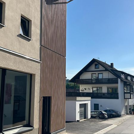 Aparthotel Parsberg Lferstl Exteriér fotografie