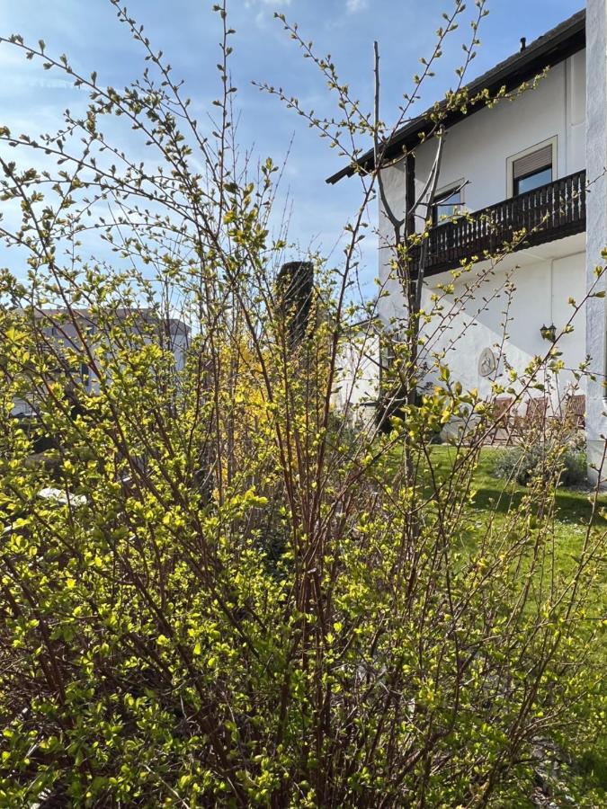 Aparthotel Parsberg Lferstl Exteriér fotografie