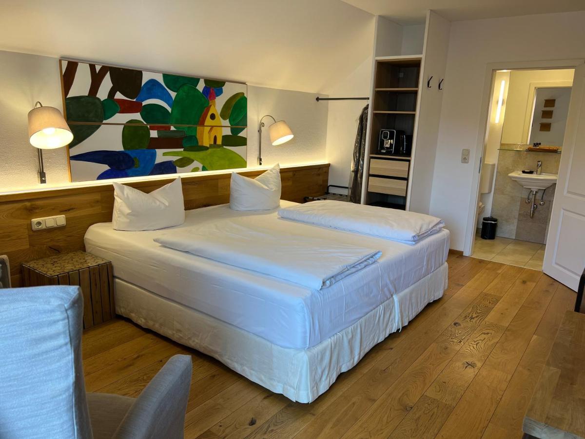 Aparthotel Parsberg Lferstl Exteriér fotografie