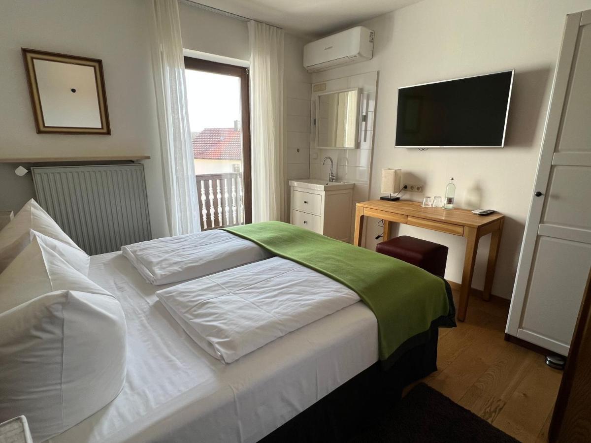 Aparthotel Parsberg Lferstl Exteriér fotografie