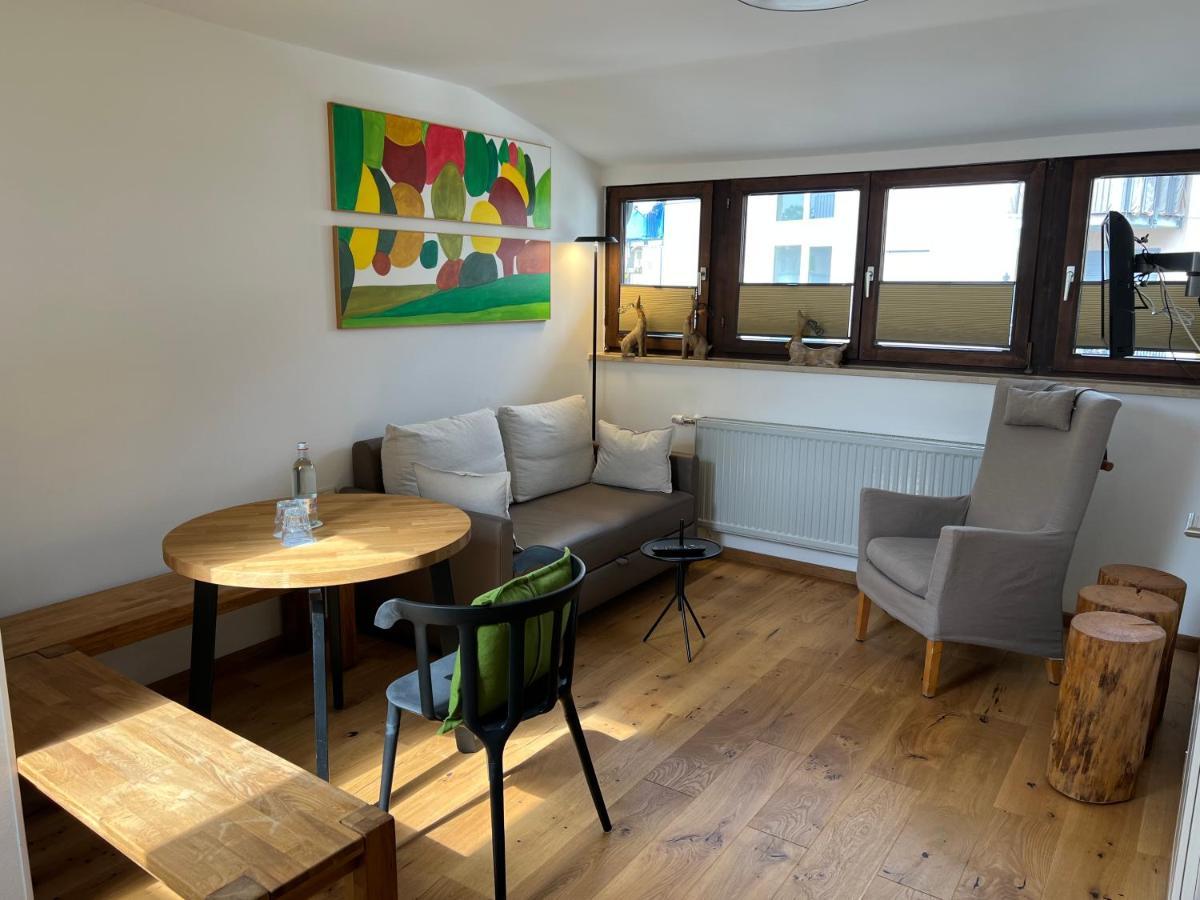 Aparthotel Parsberg Lferstl Exteriér fotografie