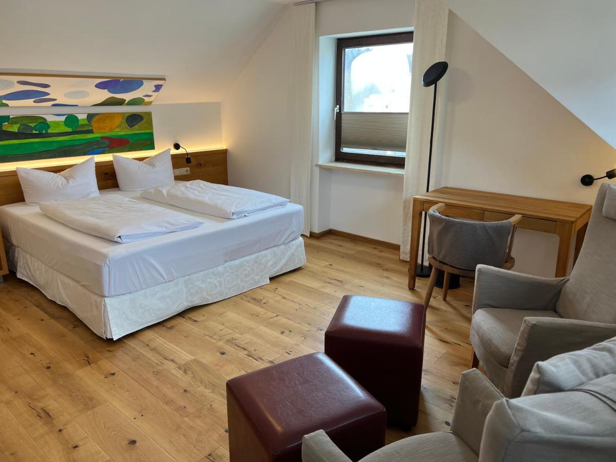 Aparthotel Parsberg Lferstl Exteriér fotografie