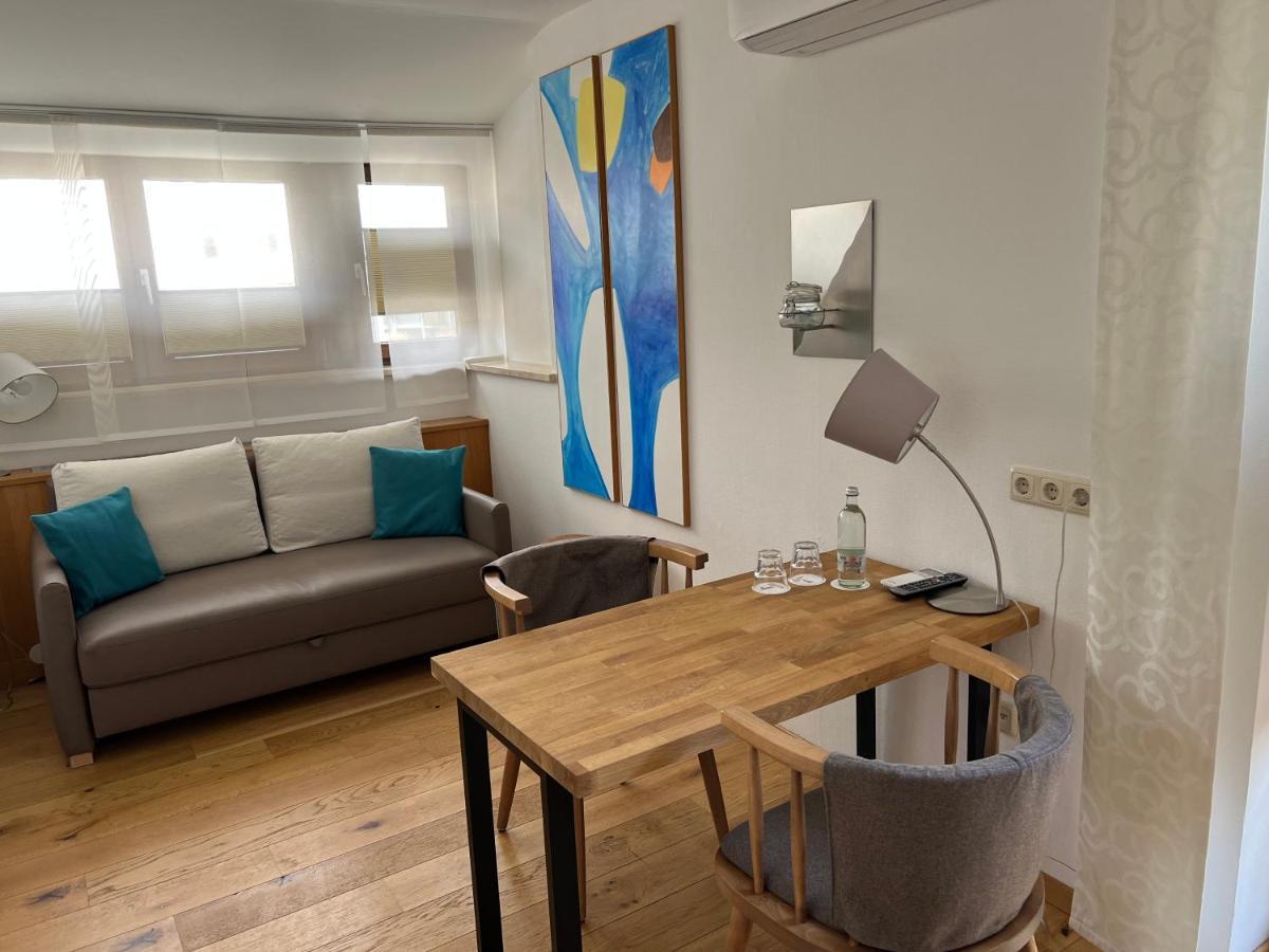 Aparthotel Parsberg Lferstl Exteriér fotografie