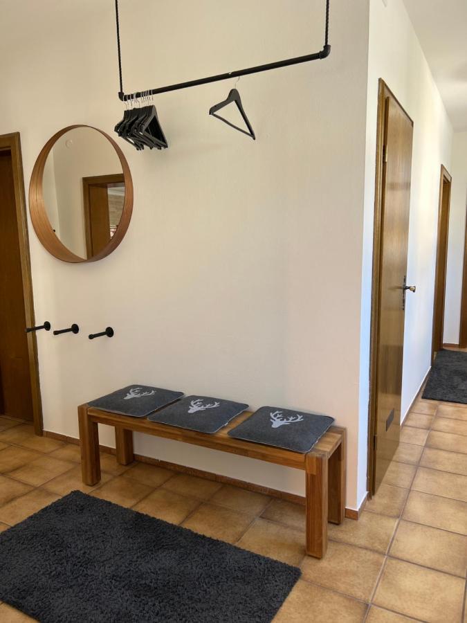 Aparthotel Parsberg Lferstl Exteriér fotografie