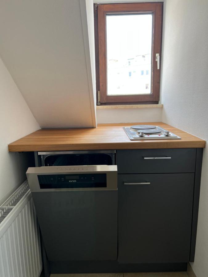 Aparthotel Parsberg Lferstl Exteriér fotografie