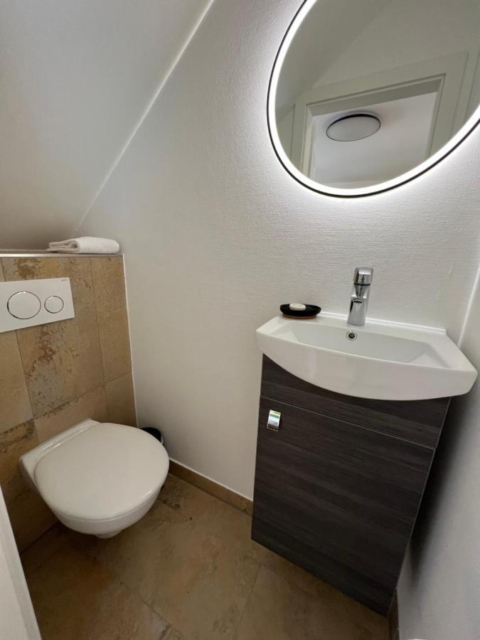Aparthotel Parsberg Lferstl Exteriér fotografie