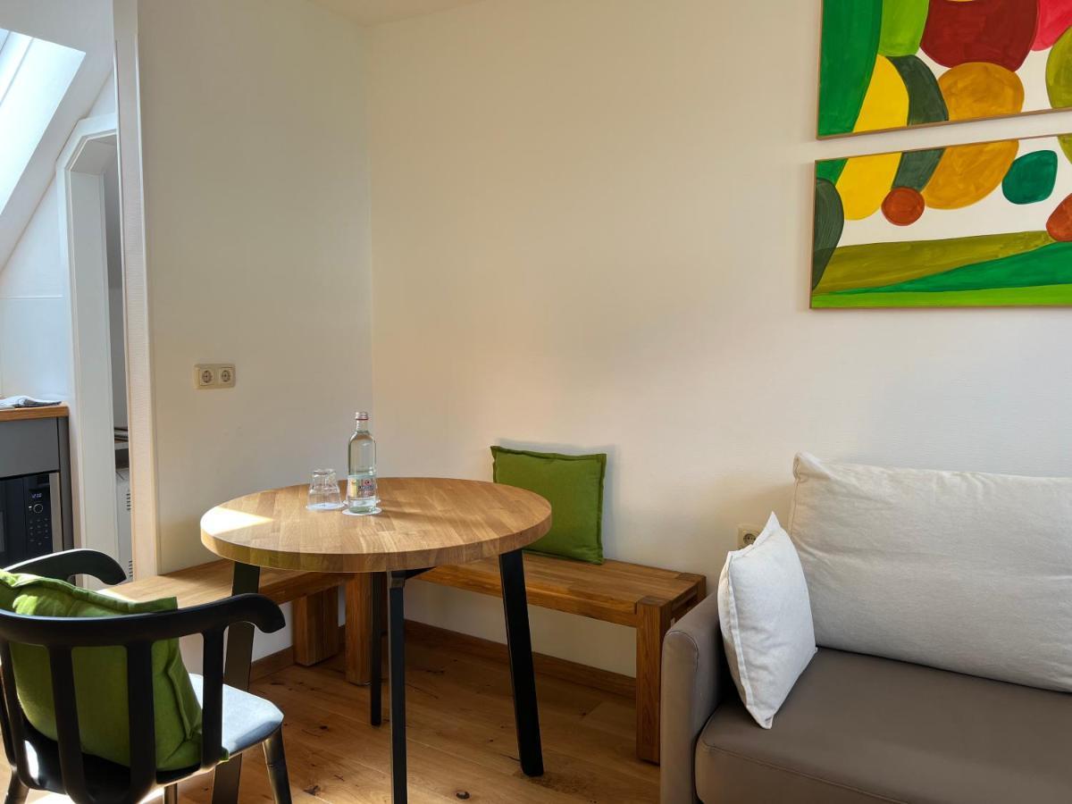 Aparthotel Parsberg Lferstl Exteriér fotografie