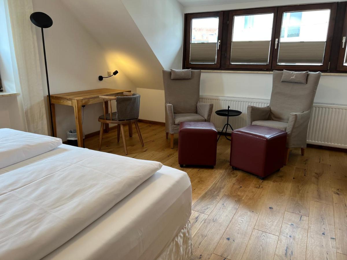 Aparthotel Parsberg Lferstl Exteriér fotografie