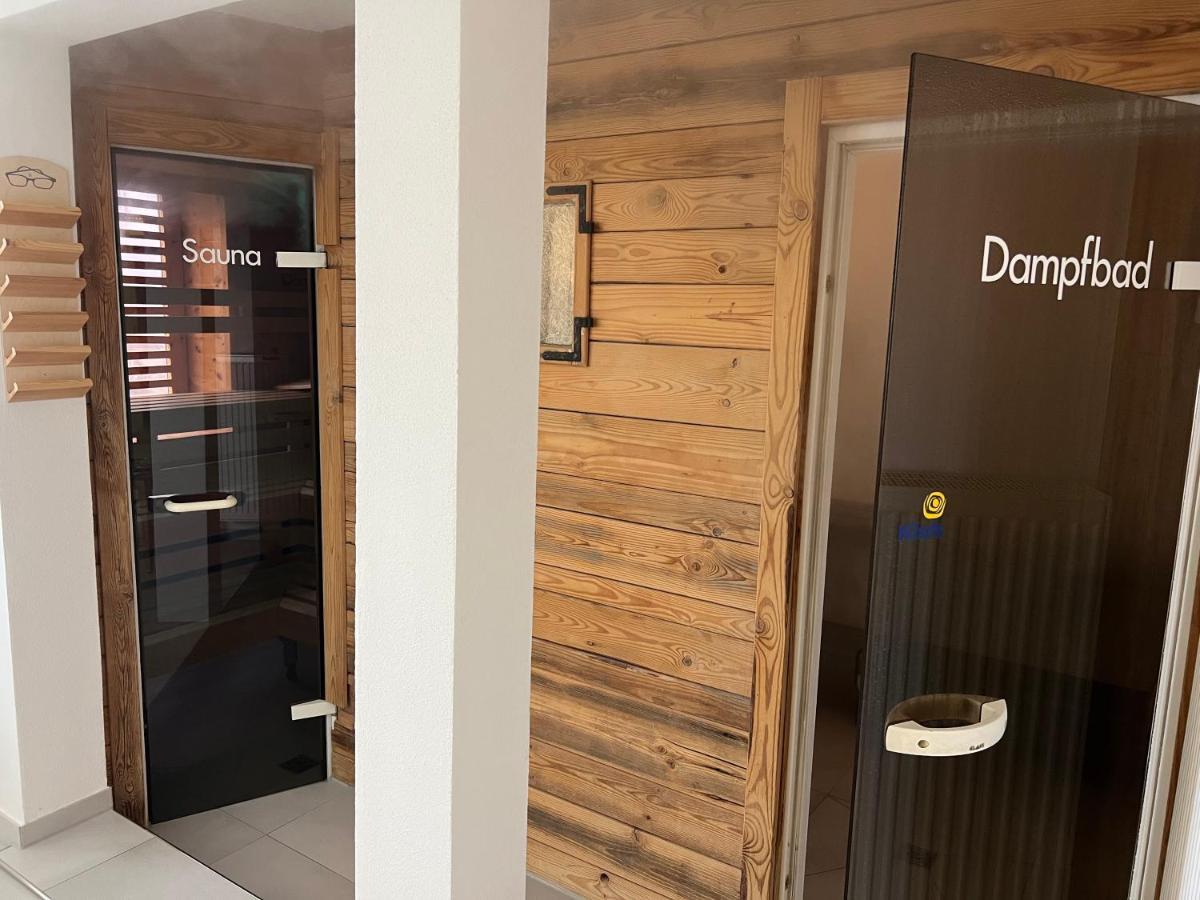 Aparthotel Parsberg Lferstl Exteriér fotografie