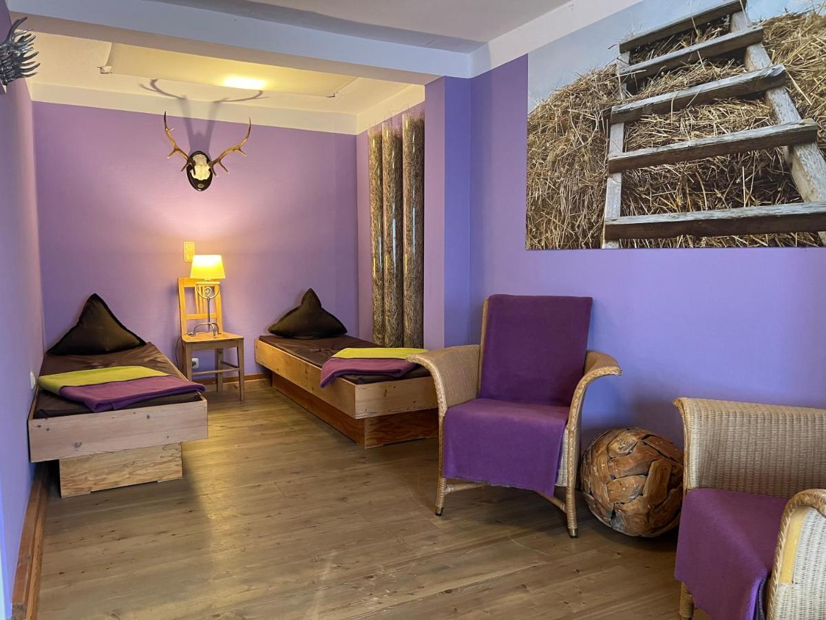 Aparthotel Parsberg Lferstl Exteriér fotografie